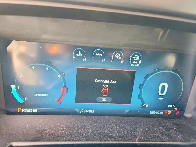 2023 FORD F250 SUPER DUTY  