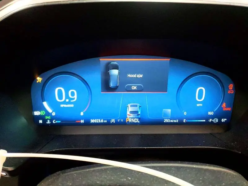 2023 FORD ESCAPE PLATINUM  