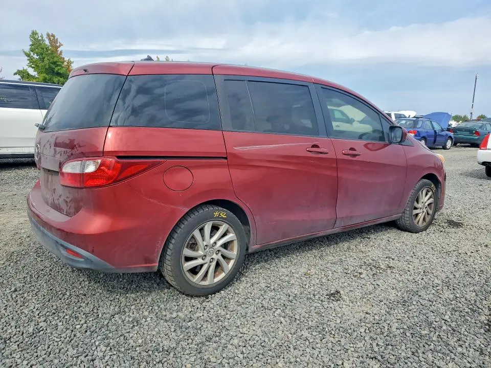 2012 MAZDA 5   
