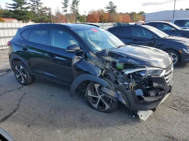 2018 HYUNDAI TUCSON VALUE  