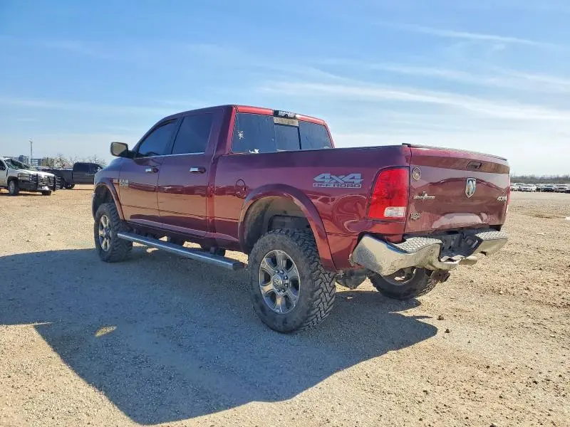 2018 RAM 2500 SLT  