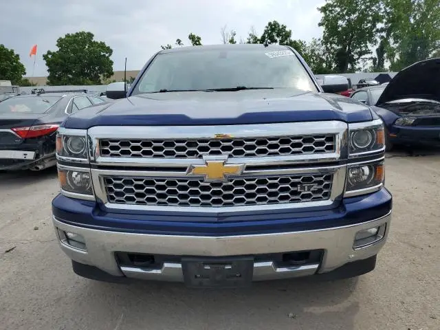 2014 CHEVROLET SILVERADO K1500 LTZ  