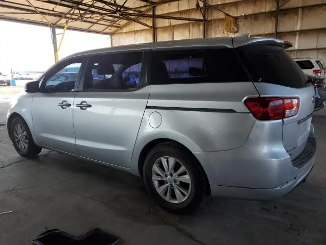 2016 KIA SEDONA L  