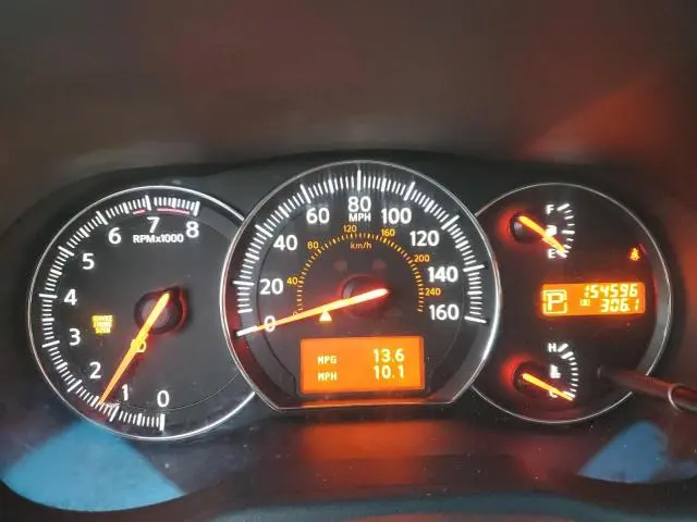 2010 NISSAN MAXIMA S  