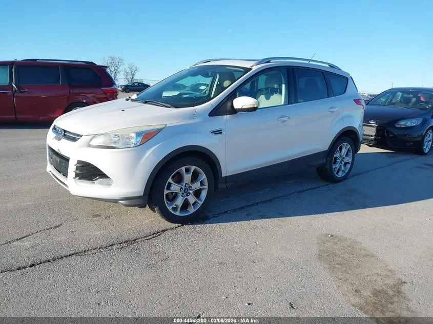 2014 FORD ESCAPE TITANIUM