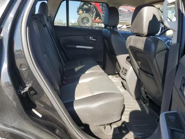 2014 FORD EDGE SPORT  