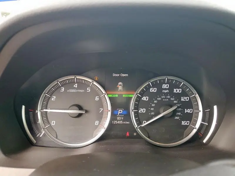 2017 ACURA MDX TECHNOLOGY  
