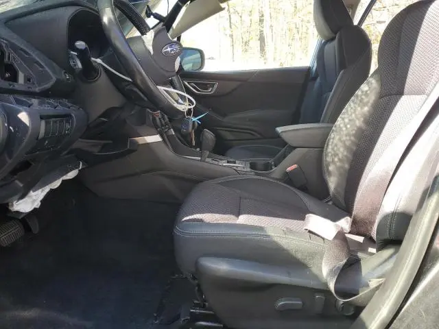 2019 SUBARU FORESTER PREMIUM  