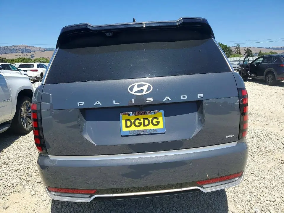 2026 HYUNDAI PALISADE CALLIGRAPHY  
