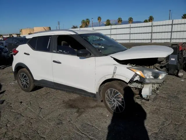 2019 NISSAN KICKS S  