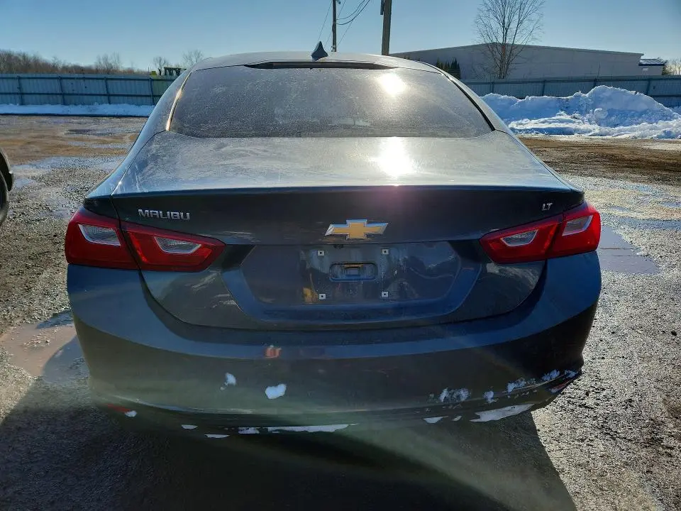 2017 CHEVROLET MALIBU LT  