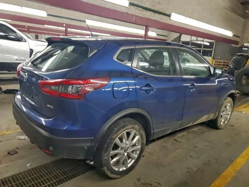 2021 NISSAN ROGUE SPORT S  