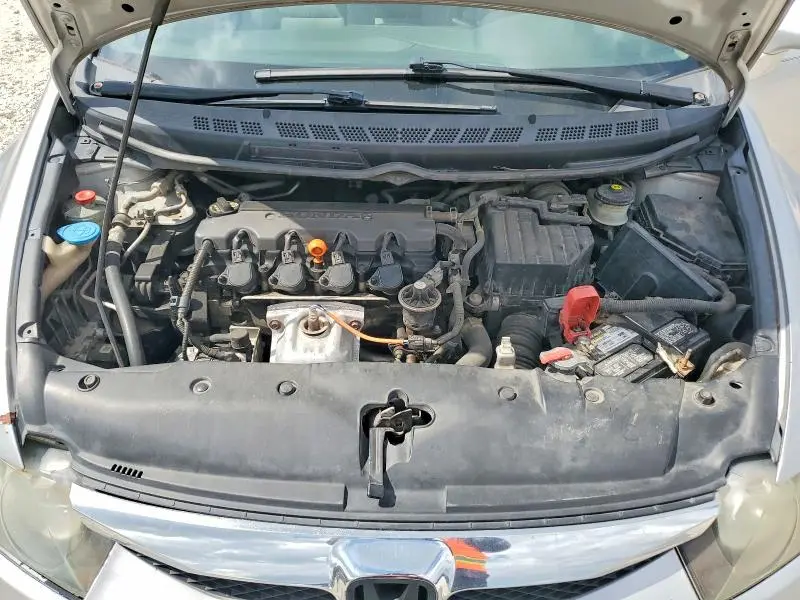 2010 HONDA CIVIC LX  
