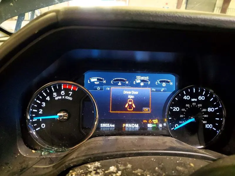 2021 FORD F250 SUPER DUTY  