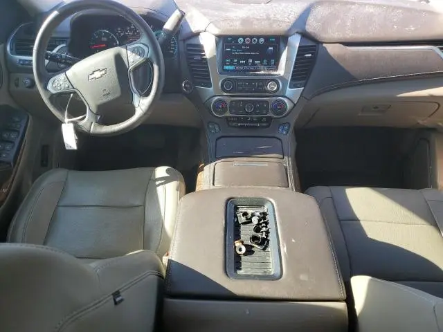 2018 CHEVROLET SUBURBAN K1500 PREMIER  