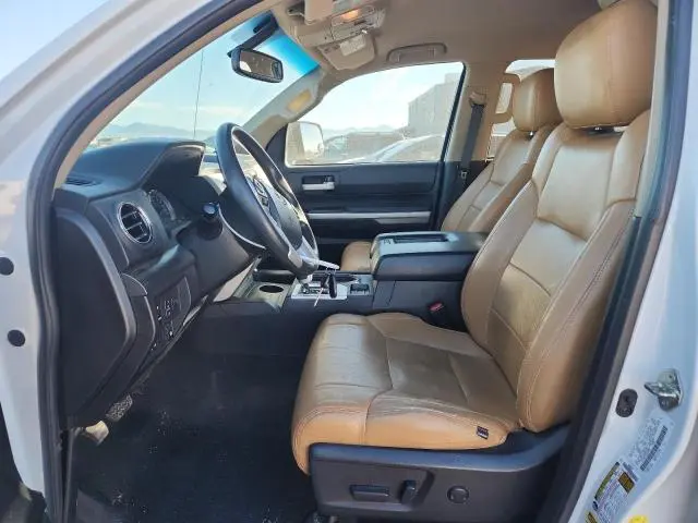 2014 TOYOTA TUNDRA CREWMAX SR5  