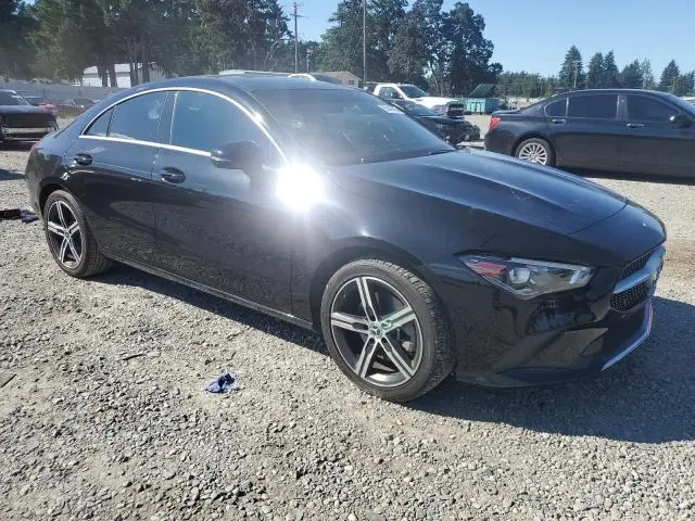 2020 MERCEDES-BENZ CLA 250  
