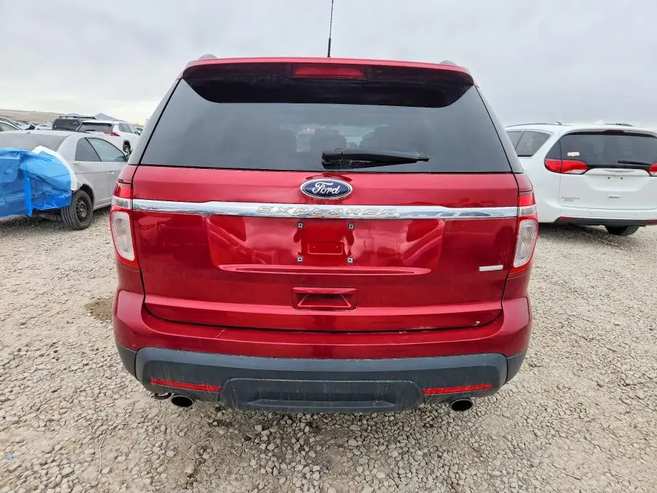 2013 FORD EXPLORER   