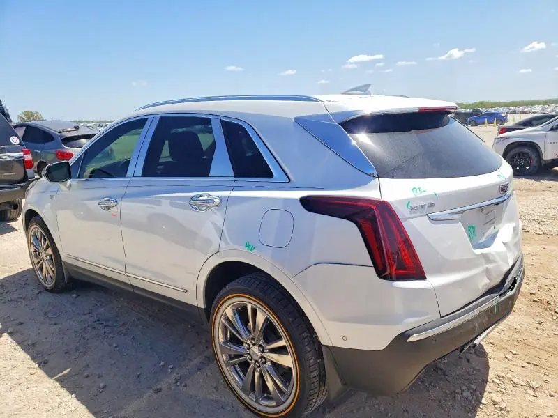 2021 CADILLAC XT5 PLATINUM PREMIUM LUXURY  