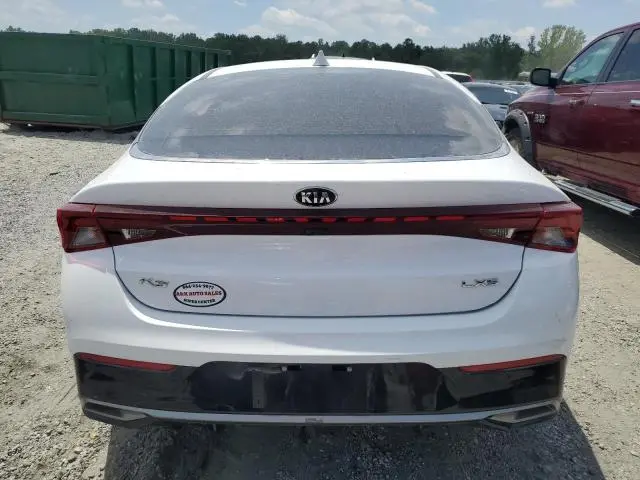2021 KIA K5 LXS  