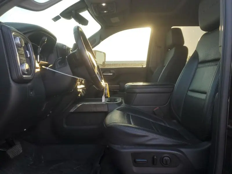 2020 GMC SIERRA K2500 DENALI  