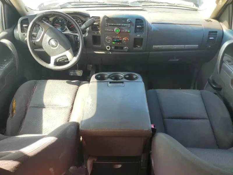 2012 CHEVROLET SILVERADO C1500 LT  