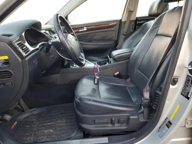 2013 HYUNDAI GENESIS 3.8L  