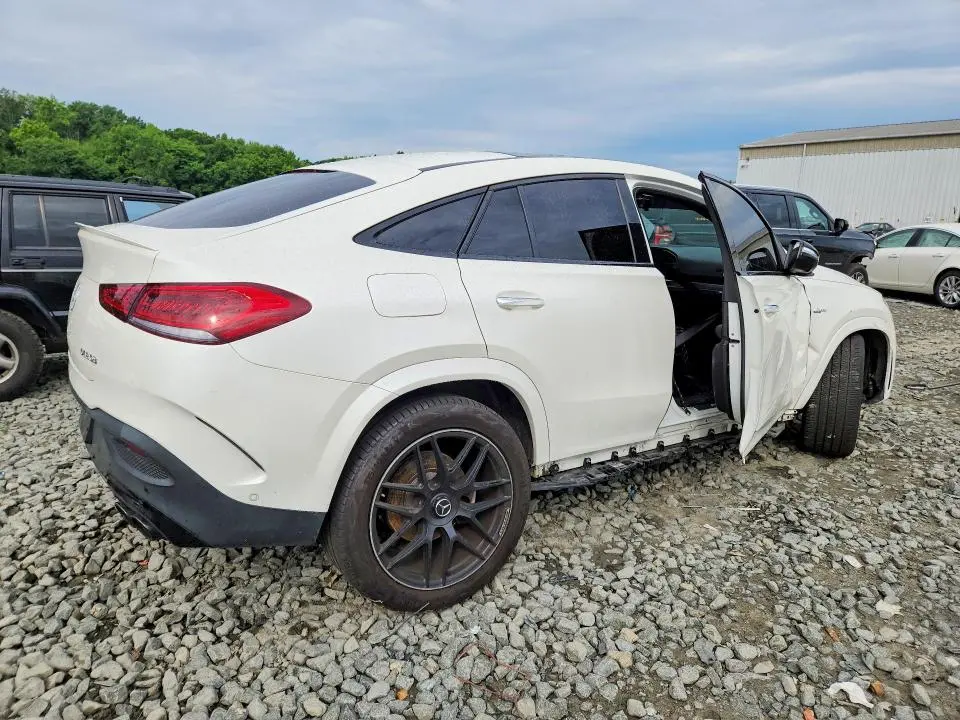 2021 MERCEDES-BENZ GLE COUPE AMG 53 4MATIC  