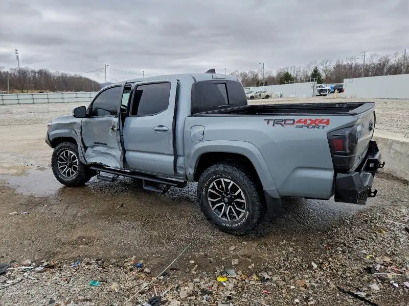 2021 TOYOTA TACOMA DOUBLE CAB  