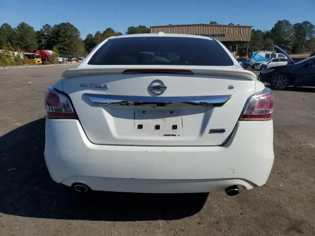 2015 NISSAN ALTIMA 2.5  