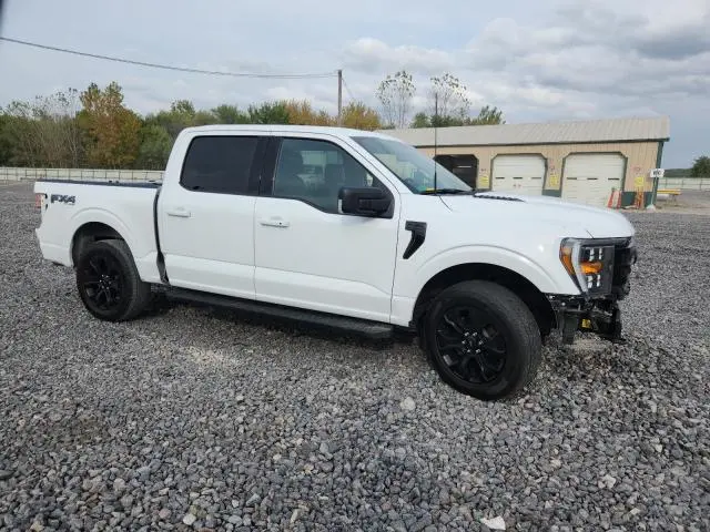 2022 FORD F150 SUPERCREW  