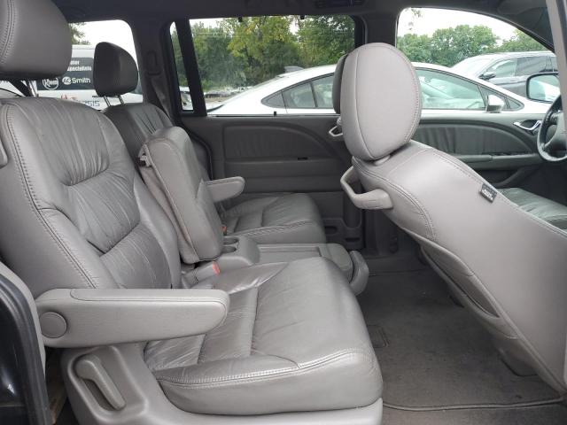 2010 HONDA ODYSSEY EXL