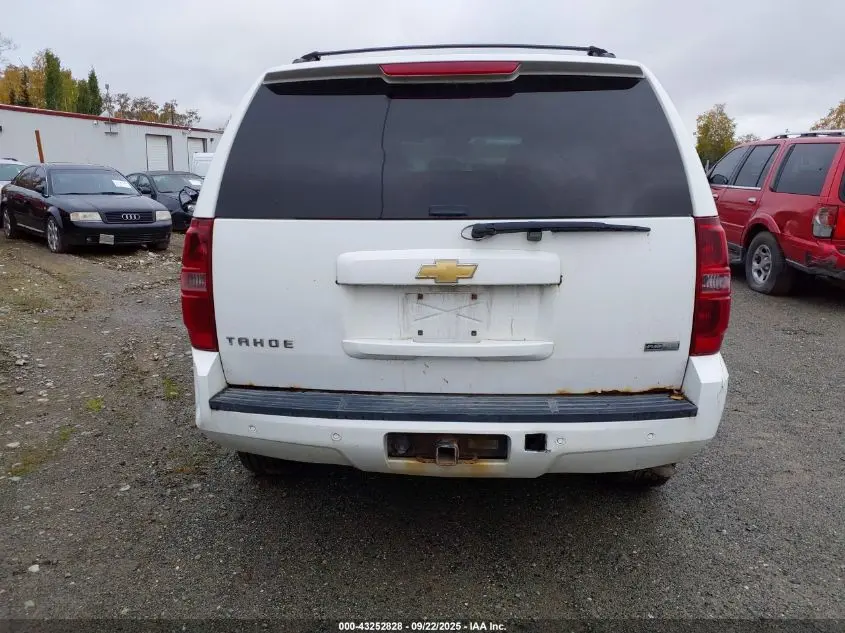 2011 CHEVROLET TAHOE LT