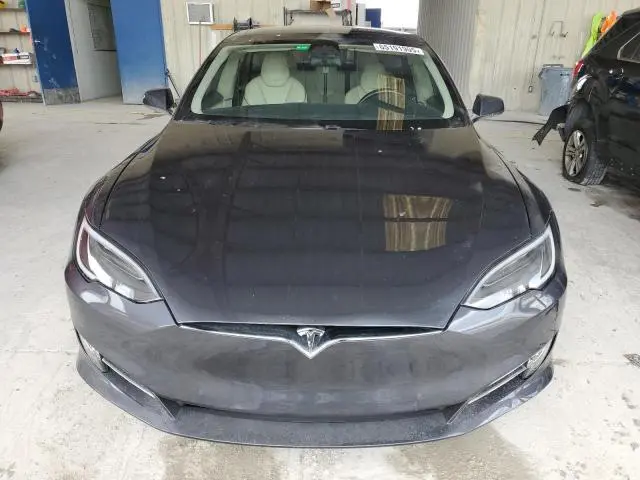 2017 TESLA MODEL S   