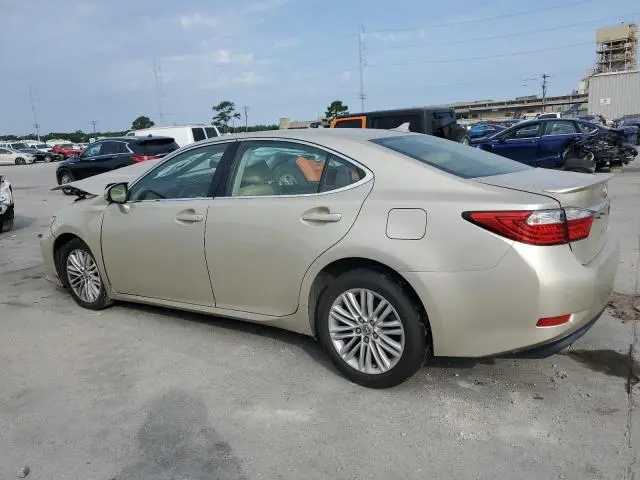 2014 LEXUS ES 350  