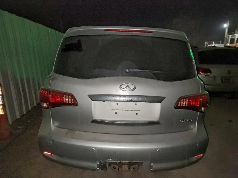 2014 INFINITI QX80   