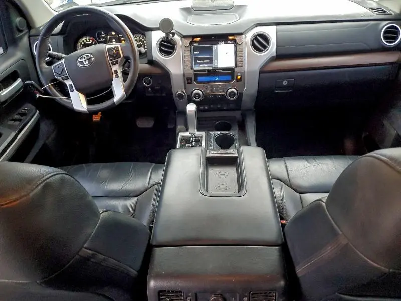 2021 TOYOTA TUNDRA CREWMAX LIMITED  