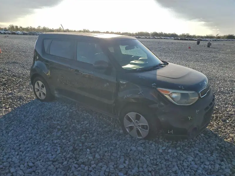 2014 KIA SOUL   