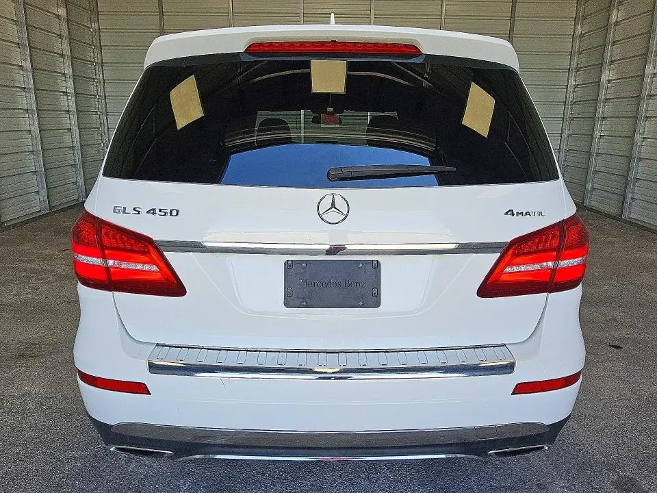 2019 MERCEDES-BENZ GLS 450 4MATIC  