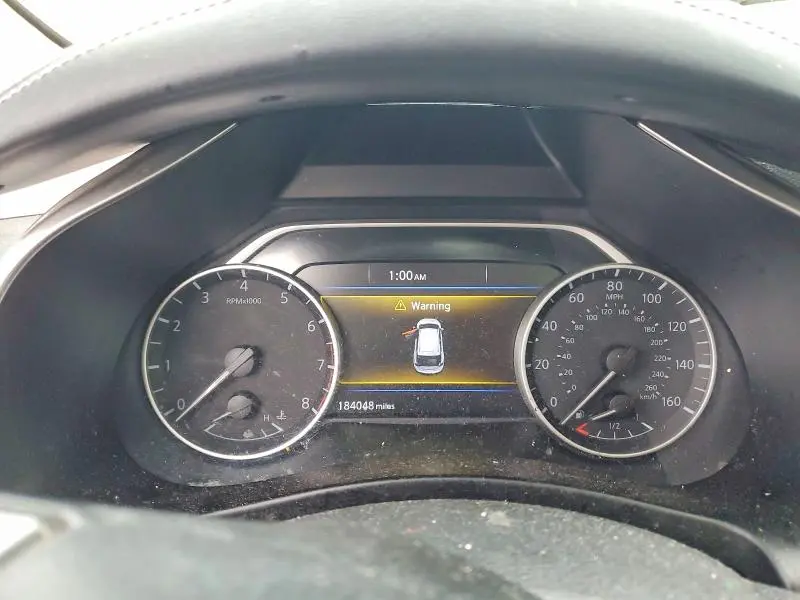 2018 NISSAN MURANO SL  