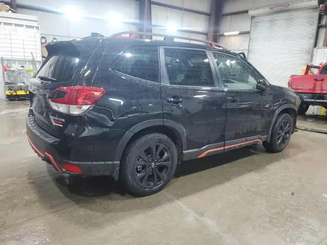 2023 SUBARU FORESTER SPORT