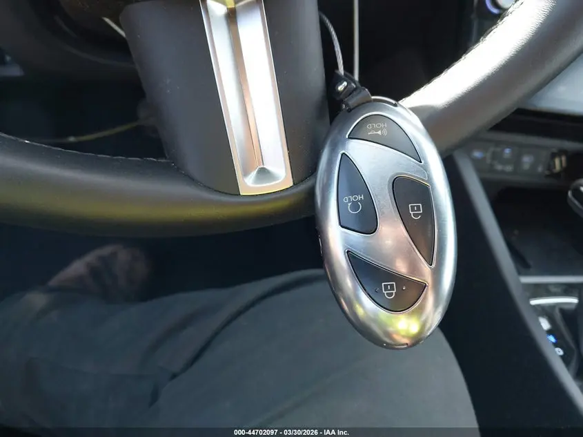 2025 HYUNDAI TUCSON XRT