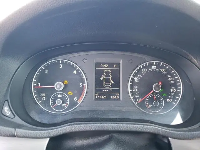 2014 VOLKSWAGEN PASSAT SE  