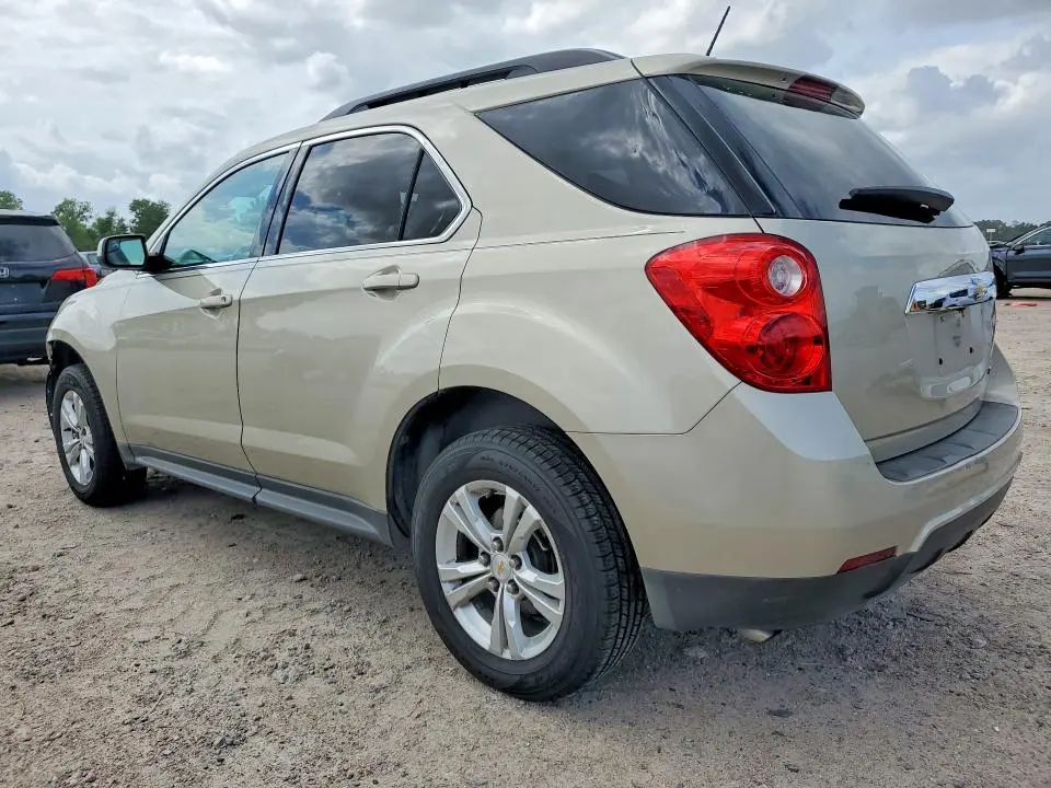 2014 CHEVROLET EQUINOX LT  