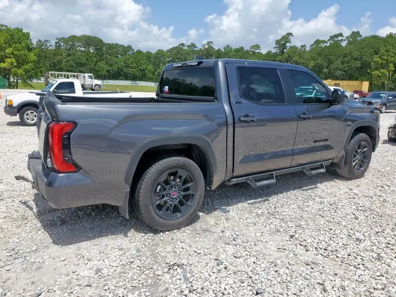 2025 TOYOTA TUNDRA CREWMAX SR  