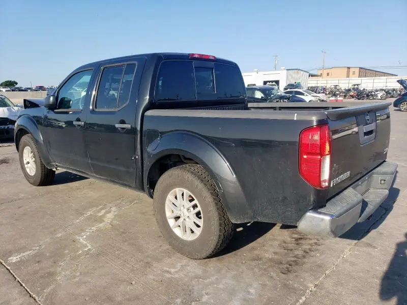 2019 NISSAN FRONTIER S  