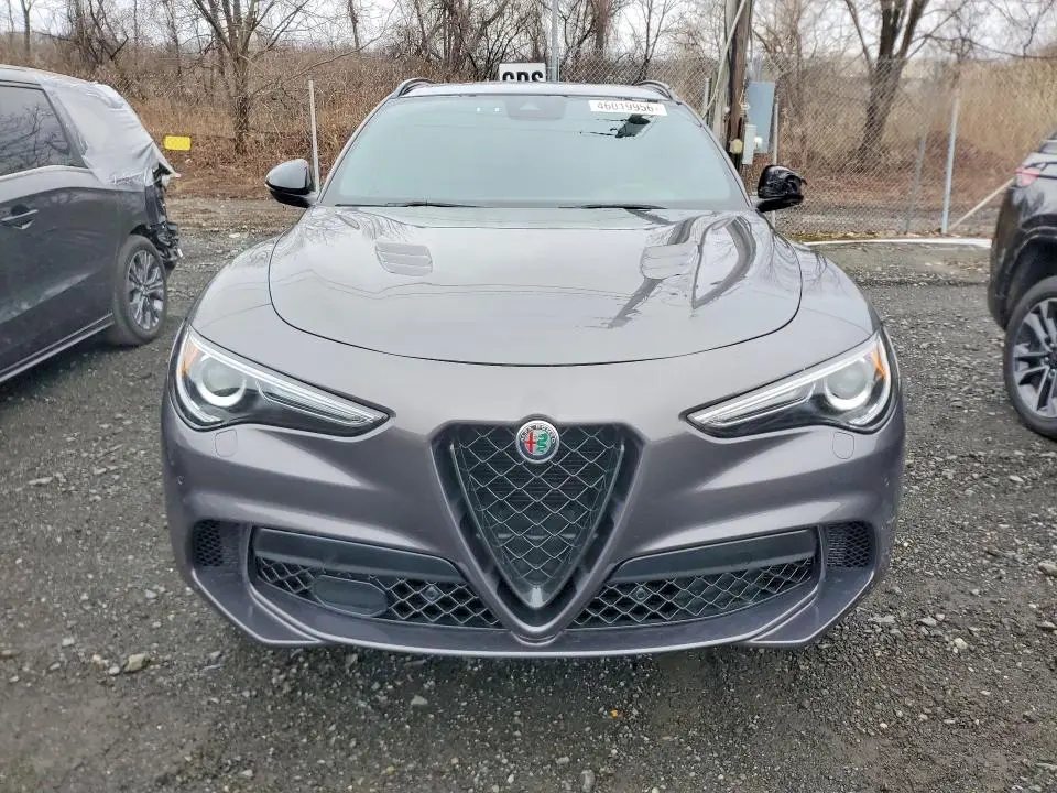 2023 ALFA ROMEO STELVIO QUADRIFOGLIO  