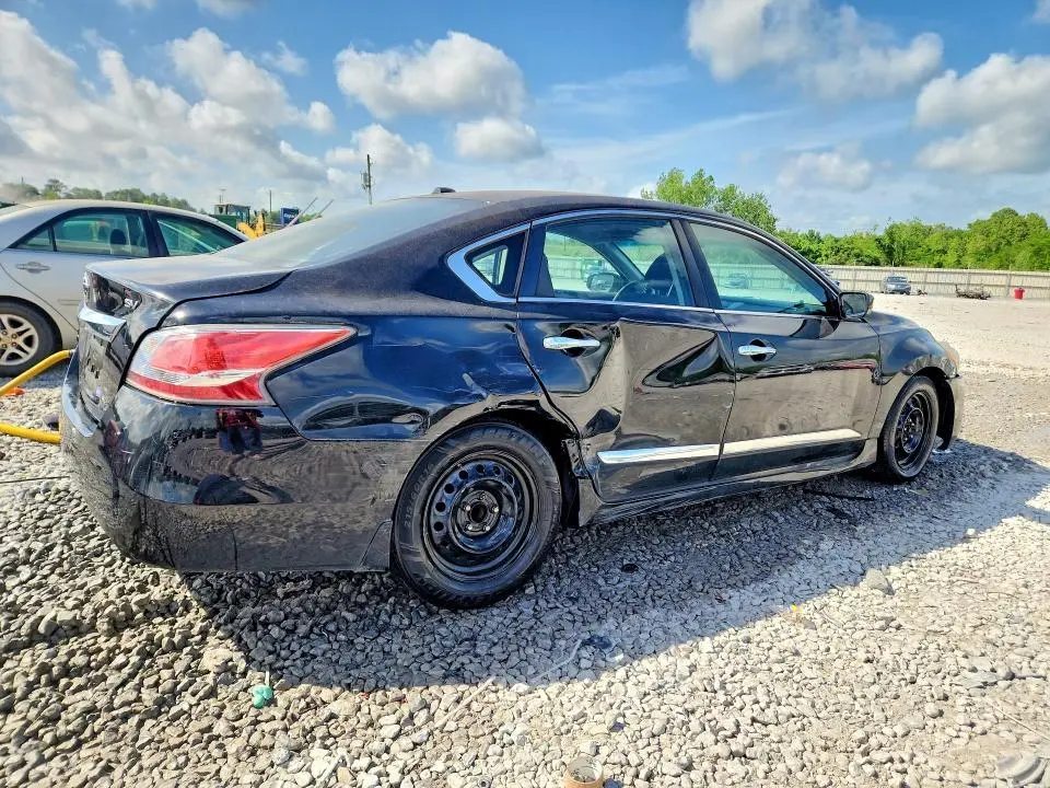 2015 NISSAN ALTIMA   