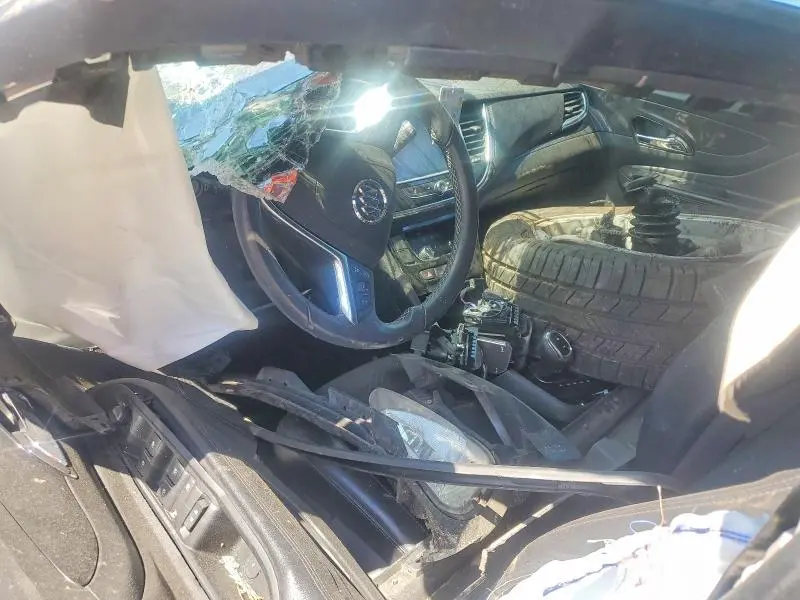 2018 BUICK ENCORE PREFERRED II  