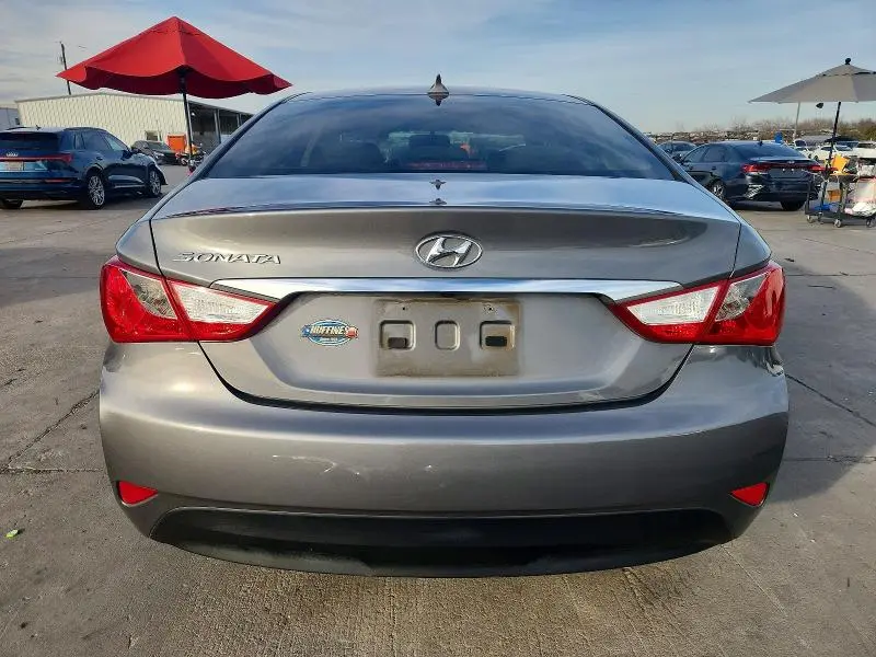 2014 HYUNDAI SONATA GLS  